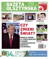 Gazeta Olsztyńska 13/2025