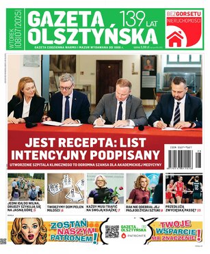 Gazeta Olsztyńska 130/2025