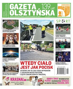 Gazeta Olsztyńska 131/2025