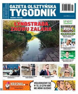 Gazeta Olsztyńska 132/2025