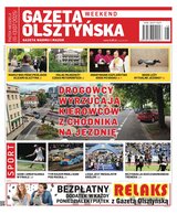 Gazeta Olsztyńska 133/2025