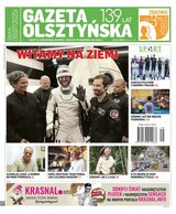 Gazeta Olsztyńska 136/2025