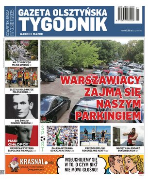 Gazeta Olsztyńska 137/2025