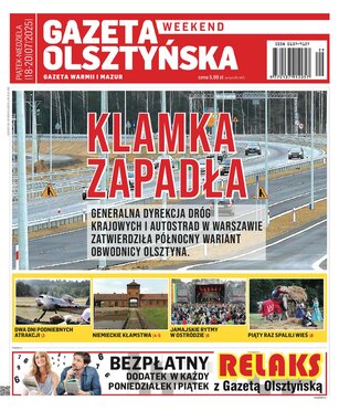 Gazeta Olsztyńska 138/2025