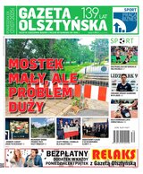 Gazeta Olsztyńska 139/2025