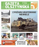 Gazeta Olsztyńska 14/2025