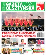 Gazeta Olsztyńska 140/2025