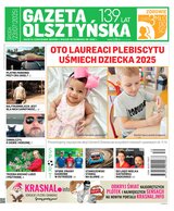 Gazeta Olsztyńska 141/2025