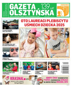 Gazeta Olsztyńska 141/2025