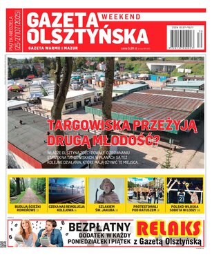 Gazeta Olsztyńska 143/2025