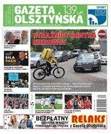 Gazeta Olsztyńska 144/2025