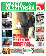 Gazeta Olsztyńska 145/2025