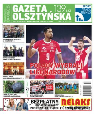 Gazeta Olsztyńska 149/2025