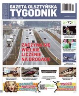 Gazeta Olsztyńska 15/2025
