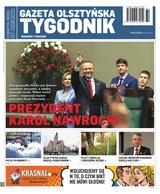 Gazeta Olsztyńska 152/2025