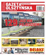 Gazeta Olsztyńska 153/2025