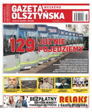 Gazeta Olsztyńska 153/2025
