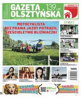 Gazeta Olsztyńska 155/2025