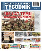 Gazeta Olsztyńska 157/2025