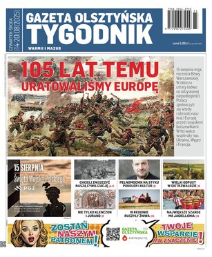 Gazeta Olsztyńska 157/2025