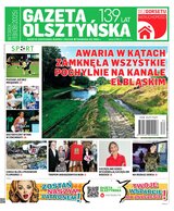 Gazeta Olsztyńska 159/2025