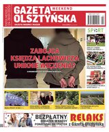Gazeta Olsztyńska 16/2025