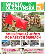 Gazeta Olsztyńska 160/2025