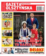 Gazeta Olsztyńska 162/2025