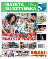 Gazeta Olsztyńska 163/2025