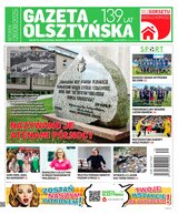 Gazeta Olsztyńska 164/2025