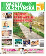 Gazeta Olsztyńska 165/2025