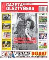 Gazeta Olsztyńska 167/2025