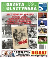 Gazeta Olsztyńska 168/2025