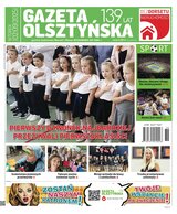 Gazeta Olsztyńska 169/2025