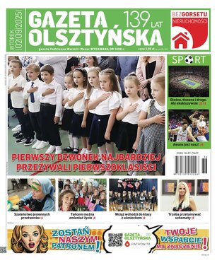 Gazeta Olsztyńska 169/2025