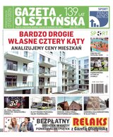 Gazeta Olsztyńska 17/2025