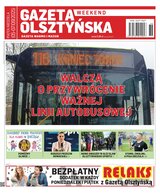 Gazeta Olsztyńska 172/2025