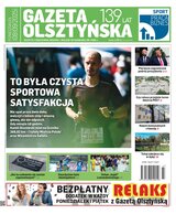 Gazeta Olsztyńska 173/2025