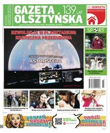 Gazeta Olsztyńska 174/2025