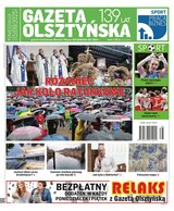 Gazeta Olsztyńska 178/2025