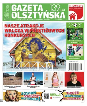 Gazeta Olsztyńska 179/2025