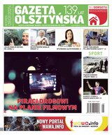 Gazeta Olsztyńska 18/2025