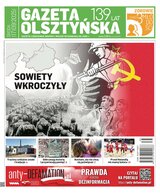 Gazeta Olsztyńska 180/2025
