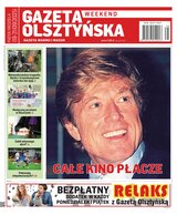 Gazeta Olsztyńska 182/2025