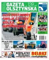 Gazeta Olsztyńska 183/2025