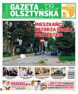 Gazeta Olsztyńska 185/2025