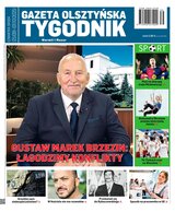 Gazeta Olsztyńska 186/2025
