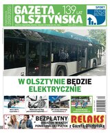 Gazeta Olsztyńska 188/2025