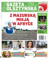Gazeta Olsztyńska 189/2025