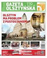 Gazeta Olsztyńska 190/2025